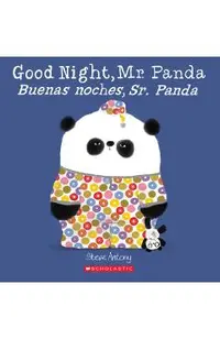 Good Night, Mr. Panda/Buenas Noches, Sr. Panda