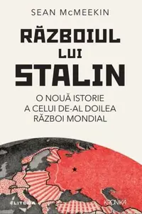 Războiul lui Stalin - Paperback brosat