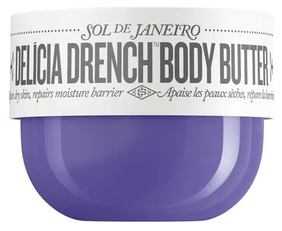 Sol de Janeiro Ulei de corp Delícia Drench, 240 ml