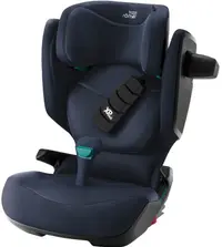 Scaun auto Britax Romer - Kidfix Pro, IsoFix, i-Size, 100-150 cm, Night Blue Style