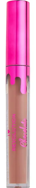 I Heart Revolution Chocolate Luciu de buze Mint Chocolate, 3.2 ml