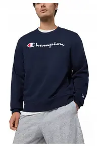 Bluza de trening cu imprimeu logo -