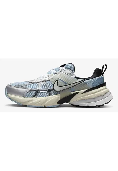 Pantofi sport dama - V2K Run “Blue/Metalic Silver” HF1876-400 - 36.5EU