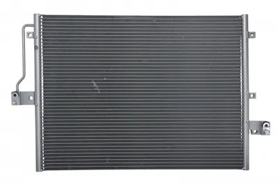 Condensator Climatizare Potrivit Ssangyong Actyon I, Actyon Ii, Actyon Sports I, Actyon Sports Ii, Kyron, Rexton Rexton Ii, Rodius I 2.0d 2.3 2.7d 08.04