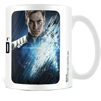 Cana Star Trek Beyond - Kirk