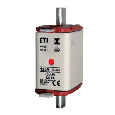 Nh-I Nh00/i Gg 160a/500v