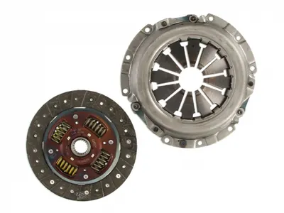 Kit ambreiaj (fara rulment de eliberare, 215mm) potrivit SUZUKI GRAND VITARA II 1.6 04.05