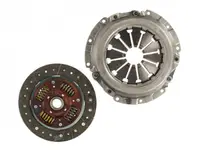 Kit ambreiaj (fara rulment de eliberare, 215mm) potrivit SUZUKI GRAND VITARA II 1.6 04.05-