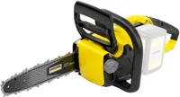 Ferăstrău cu lanț cu acumulator Karcher - CNS 18-30, fără baterie
