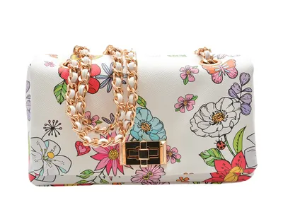 Geanta ALDO multicolor, PETALBLOOM 138, din piele ecologica