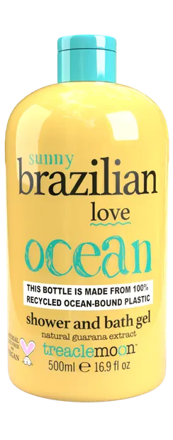 Gel de dus Brazilian Love, 500ml, Treaclemoon