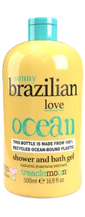 Gel de dus Brazilian Love, 500ml, Treaclemoon