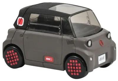 Model de colecționar NOREV Modern: Mașini - Citroen Ami 2025 Spicy Grey