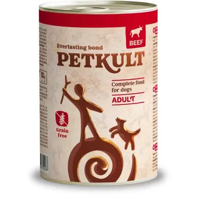 Hrana Umeda Caini, Petkult Dog Adult Vita, 400 g