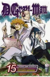 D.Gray-Man, Volume 15