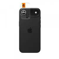 Folie de protectie Camera Spate Spigen GlastR EZ FIT Optik Pro pentru Apple iPhone 17 Air, Sticla Securizata, Argintie AGL10132