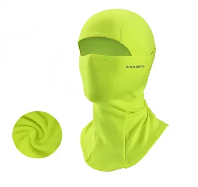 Balaclava din lână de iarnă ROCKBROS