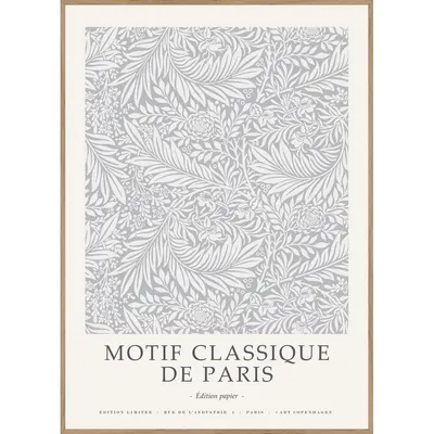 Tablou 70x100 cm Motif Classique – Malerifabrikken