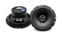 Difuzoare auto ESB Harmony HB1.6C, set coaxial 2 căi, 165mm, 50W RMS, 4Ω, 2 difuzoare