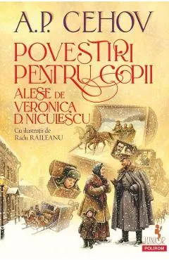 Povestiri pentru copii alese de Veronica D. Niculescu