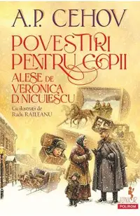 Povestiri pentru copii alese de Veronica D. Niculescu