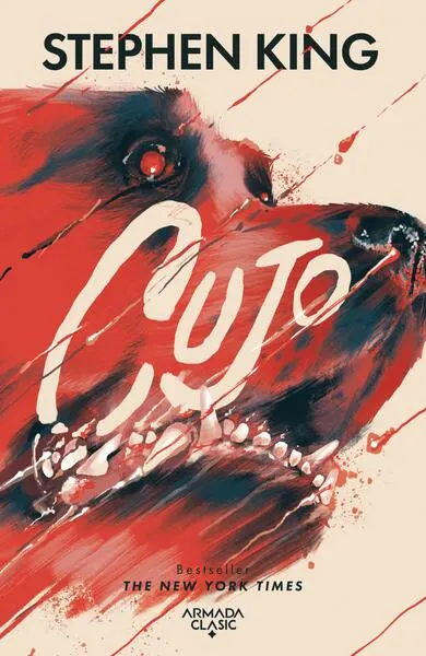 Cujo - Paperback brosat - Stephen King