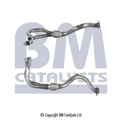 Teava Evacuare Fata Seat Cordoba, Cordoba Vario, Ibiza Ii, Inca; Vw Caddy Ii, Polo, Polo Classic 1.6 Intre 1993-2002