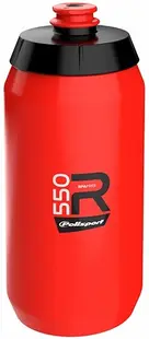 Sticlă Polisport - R550, roşu
