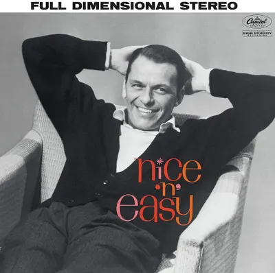 Nice 'n' Easy - Vinyl