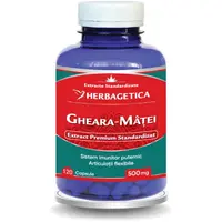 Gheara Matei Extract Standardizat 120cps