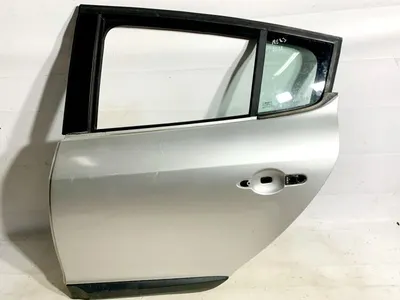 Portiera usa stanga spate culoare ted69 - grey Renault Megane 3 (2008-2012)