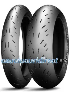 Michelin Power Cup Evo ( 160/60 ZR17 TL (69W) Roata spate, M/C )