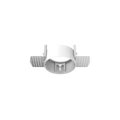 Accesoriu corp de iluminat Zeus frame trimless round 13w Alb