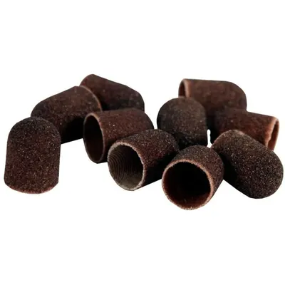 Role Abrazive pentru Cap Mandrina cu Cap Sferic, 13 x 19 mm, Prima, 10 Bucati
