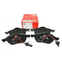 Set Placute Frana Fata Trw Skoda Superb 1 2001-2008 GDB1307