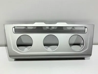 Ornament / rama climatronic 3G2863099 Volkswagen Passat B8 (2014-2019)