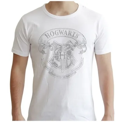 Tricou Harry Potter - Hogwarts - L