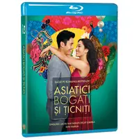 Asiatici bogati si ticniti / Crazy Rich Asians (Blu-Ray)