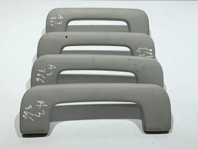 Set manere plafon 8P0857607C Audi A6 (2004-2011) [4F2, C6]