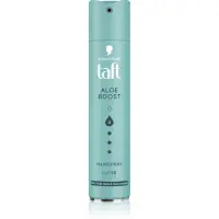 Schwarzkopf Taft Aloe Boost fixativ cu fixare puternică 250 ml