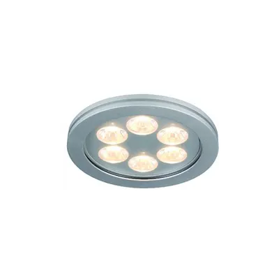 Spot EYEDOWN 6x1W LED,lumina calda