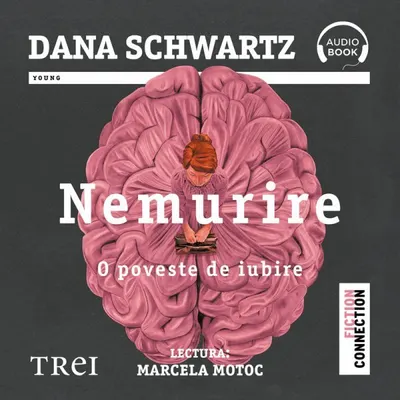 Nemurire. O poveste de iubire - Audiobook