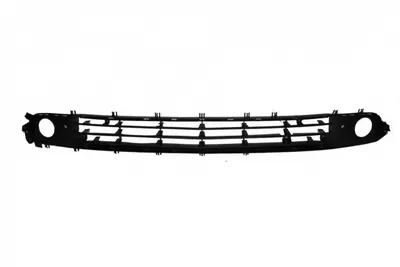 Grila bara fata mijloc, cu locas proiectoare OPEL COMBO, CORSA intre 2000-2003