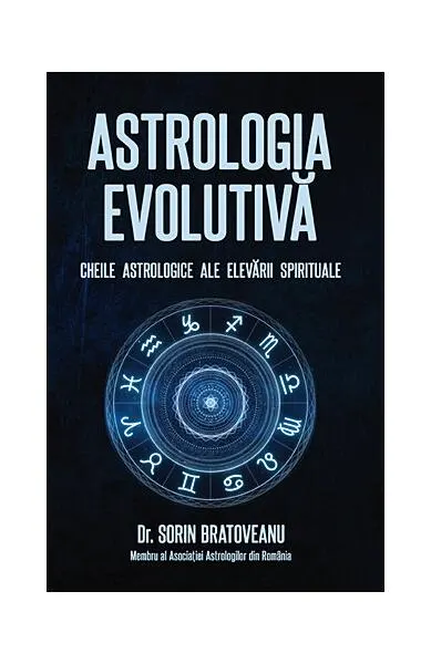 Astrologia evolutivă - Paperback brosat