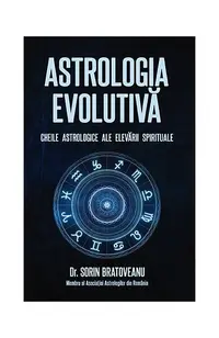 Astrologia evolutivă - Paperback brosat