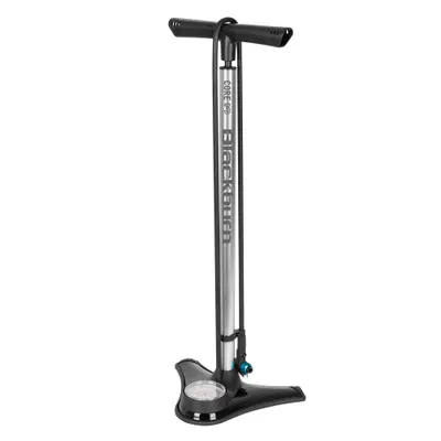 Pompă de podea Blackburn Core 3 pentru biciclete cu manometru