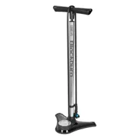 Pompă de podea Blackburn Core 3 pentru biciclete cu manometru