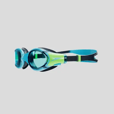 Ochelari inot copii Speedo Biofuse 2.0 Albastru/Verde