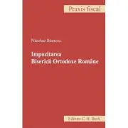 Impozitarea Bisericii Ortodoxe Romane