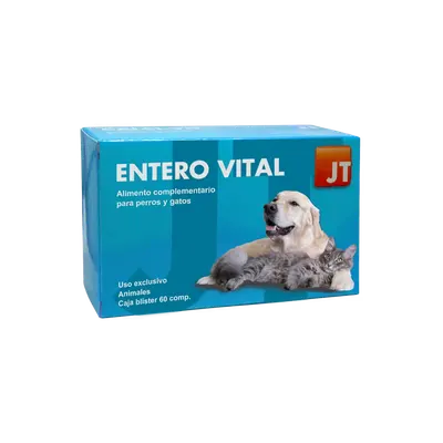 JT-Enterovital, 60 tablete